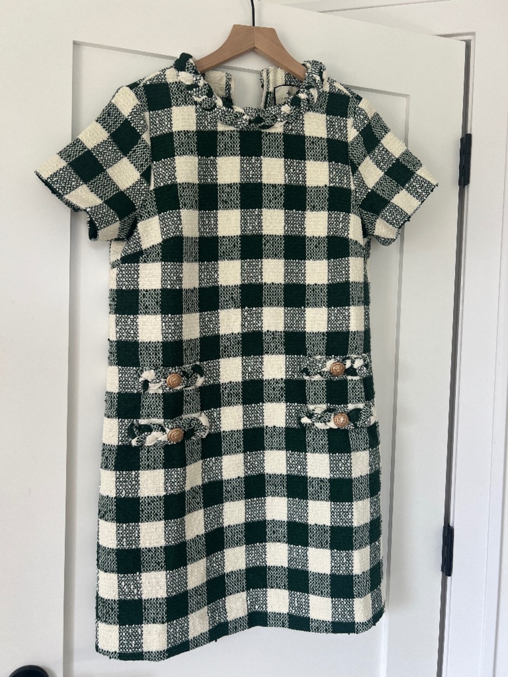 Tweed Jackie Dress